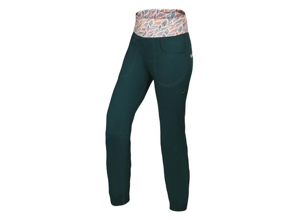 Ocun Sansa Pants W`s green XS 